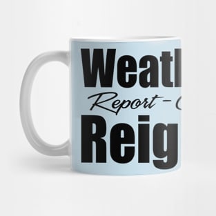 Weather Report Edgewood Church Shirts Mug